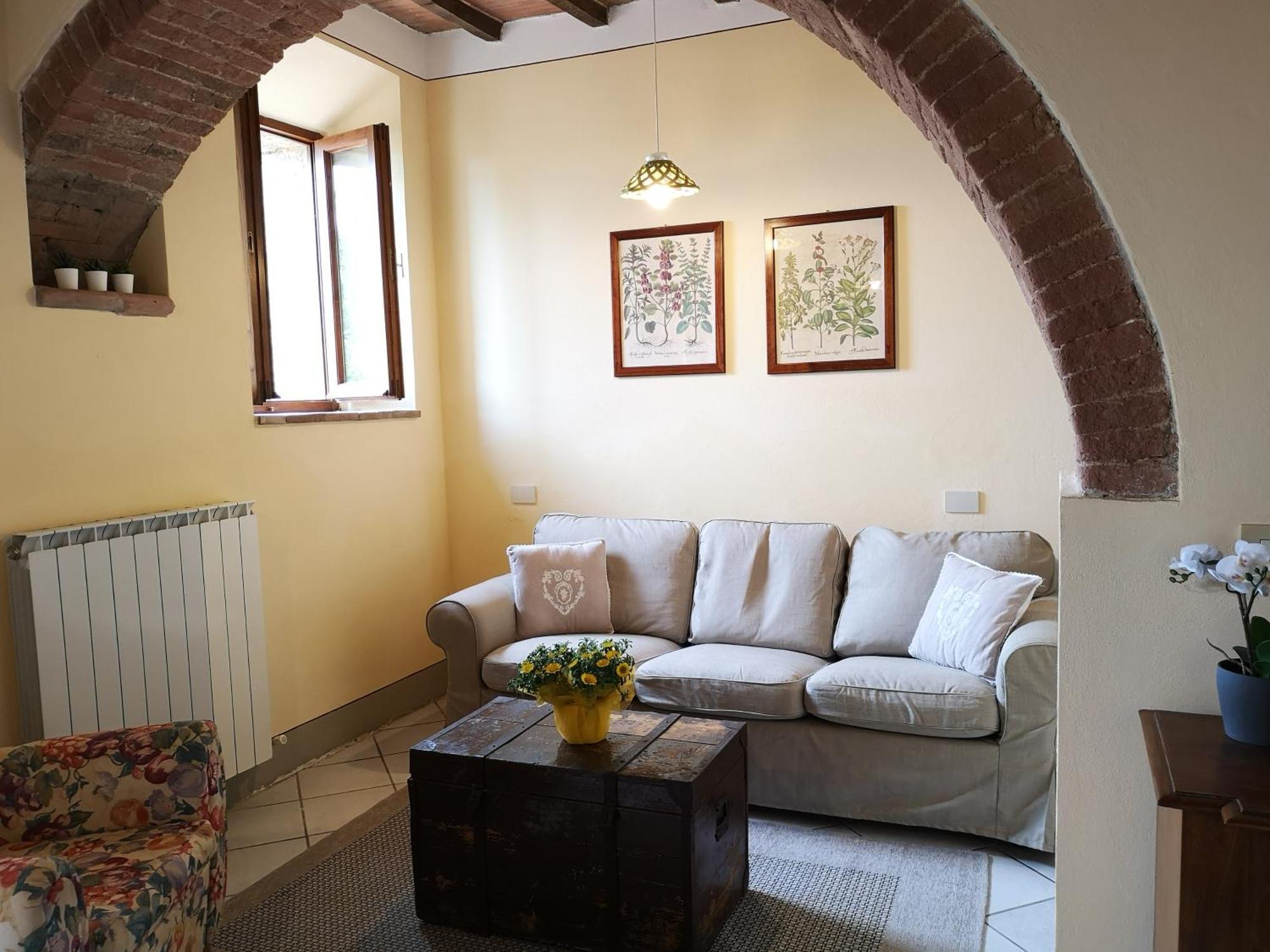 Sant'Antonio Country Resort Montepulciano Stazione Eksteriør billede