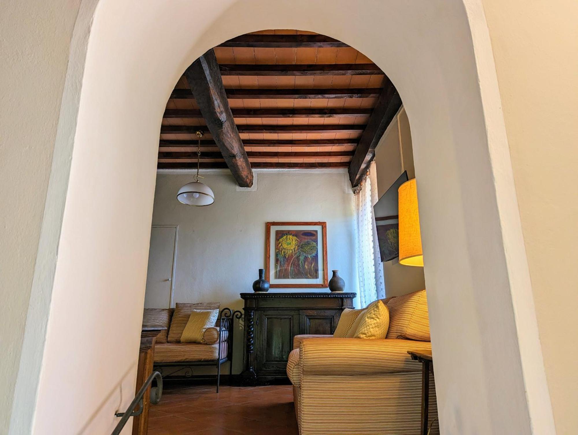 Sant'Antonio Country Resort Montepulciano Stazione Eksteriør billede