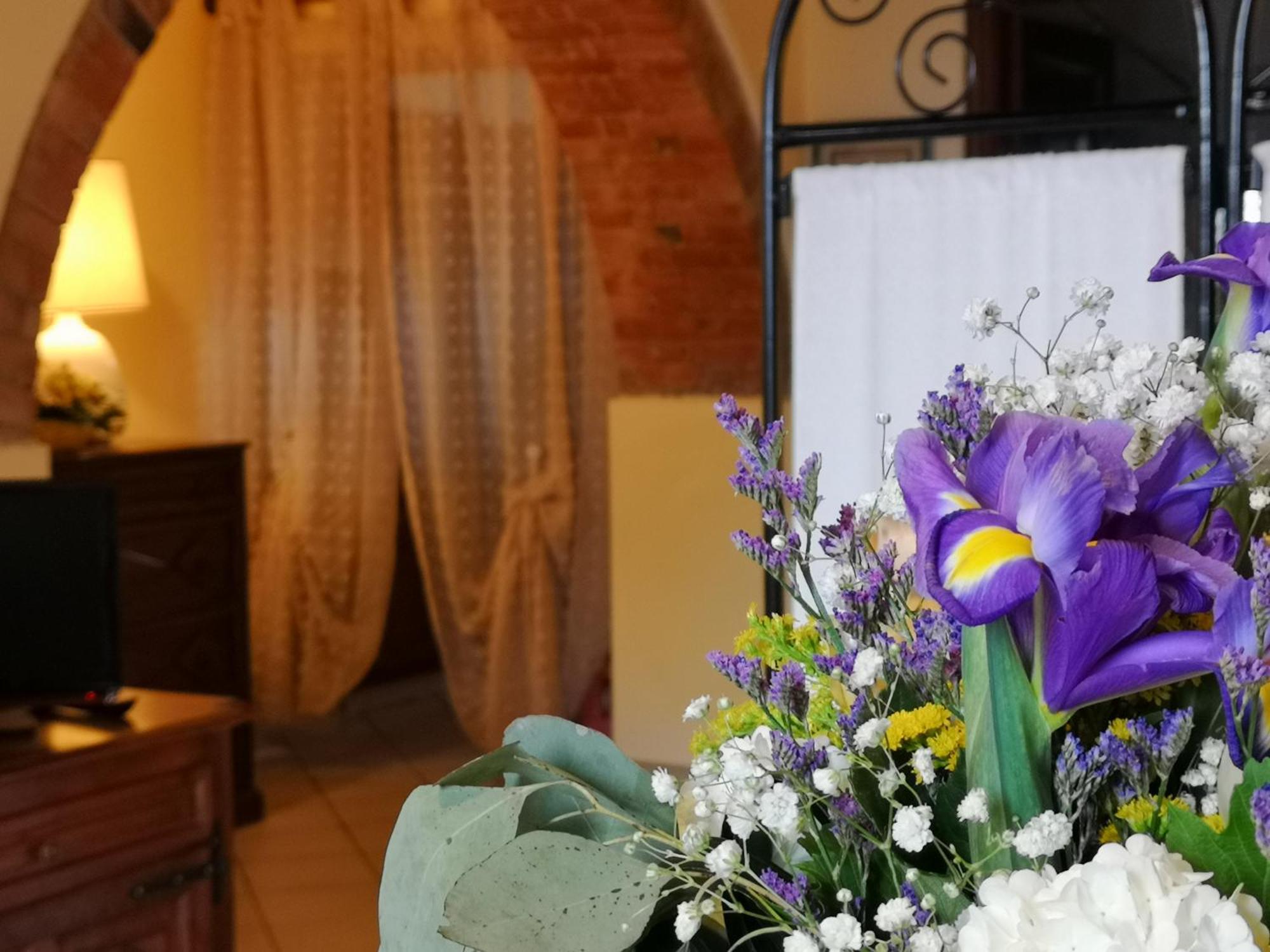 Sant'Antonio Country Resort Montepulciano Stazione Eksteriør billede