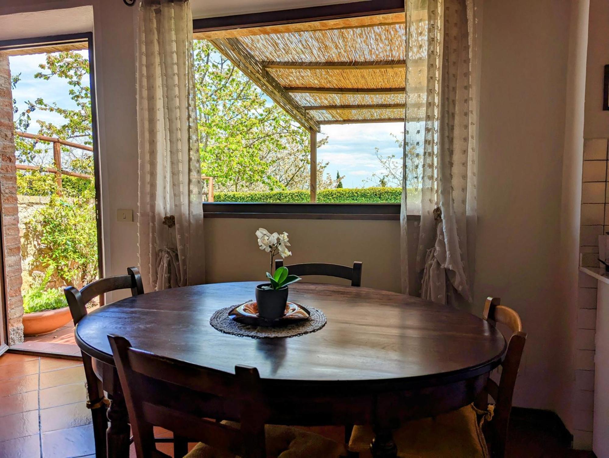 Sant'Antonio Country Resort Montepulciano Stazione Eksteriør billede