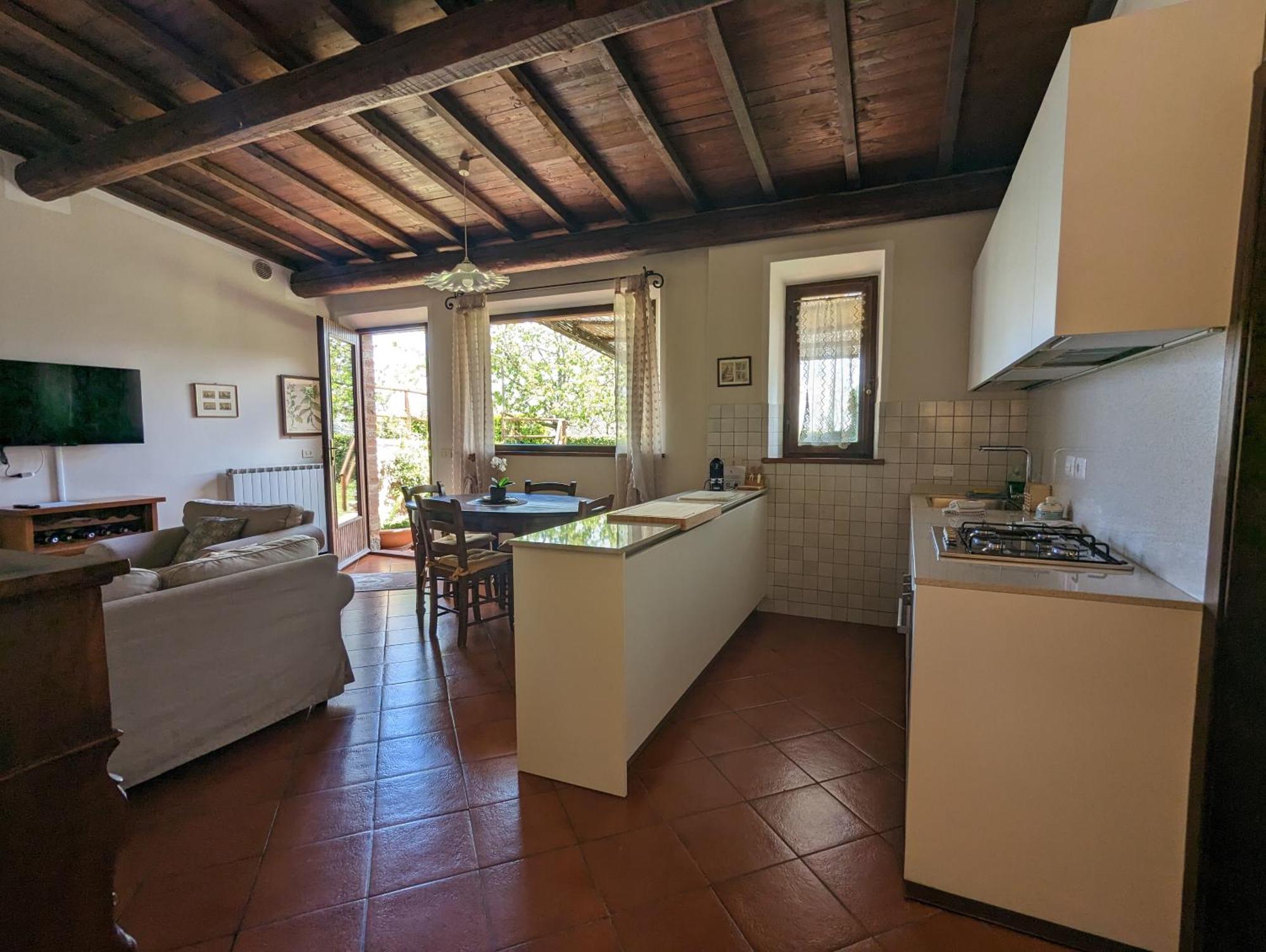 Sant'Antonio Country Resort Montepulciano Stazione Eksteriør billede