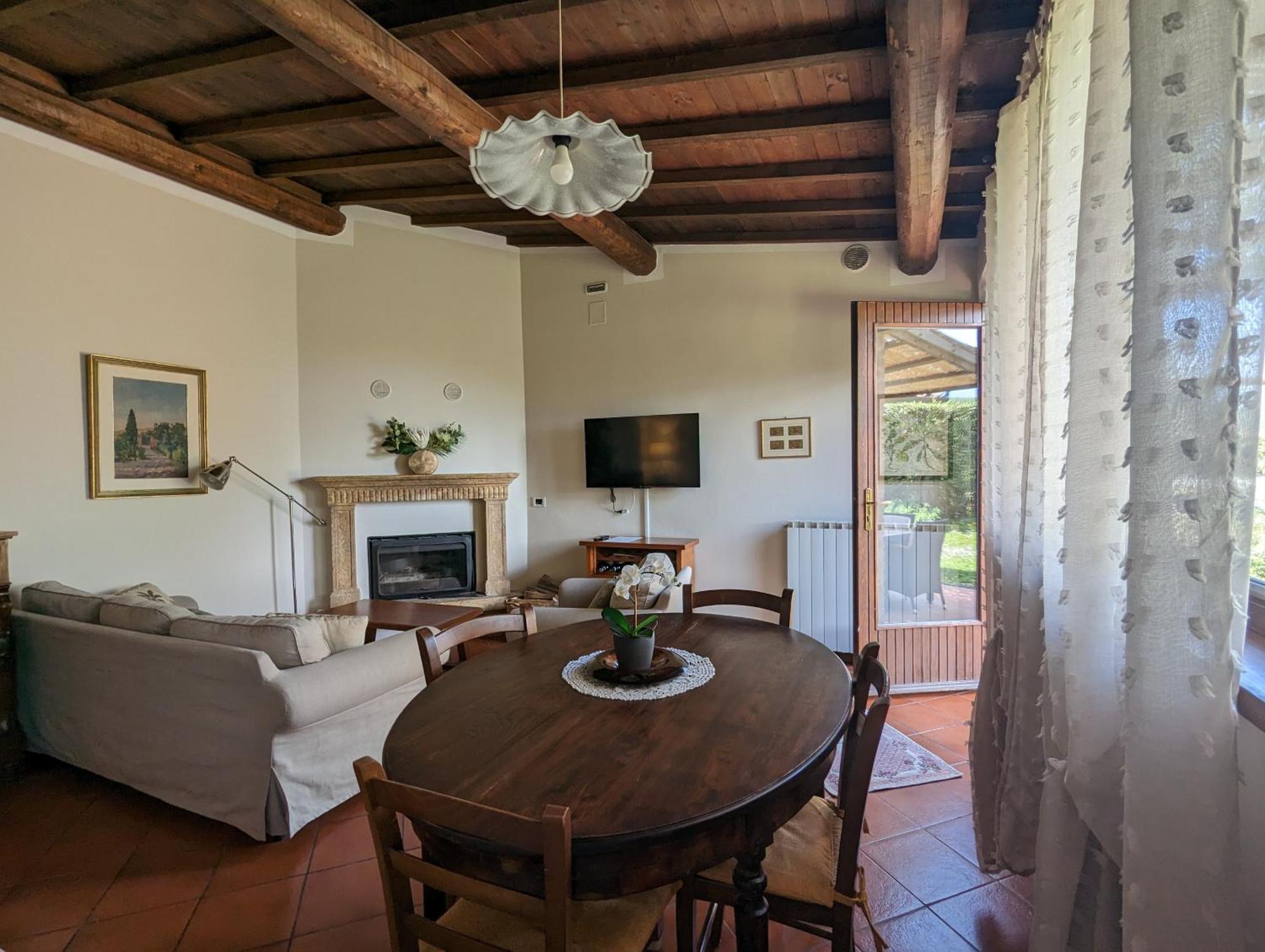 Sant'Antonio Country Resort Montepulciano Stazione Eksteriør billede