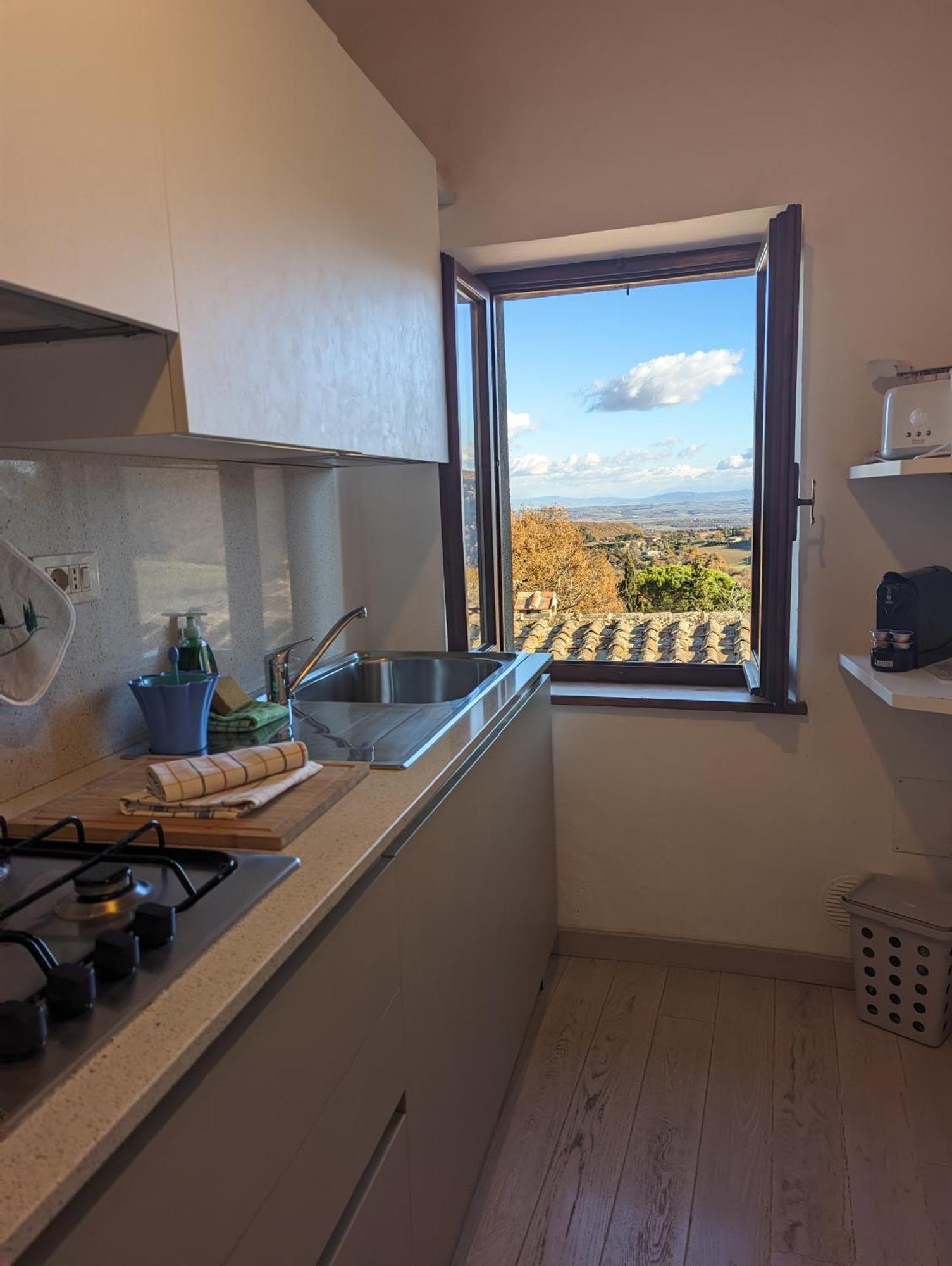 Sant'Antonio Country Resort Montepulciano Stazione Eksteriør billede