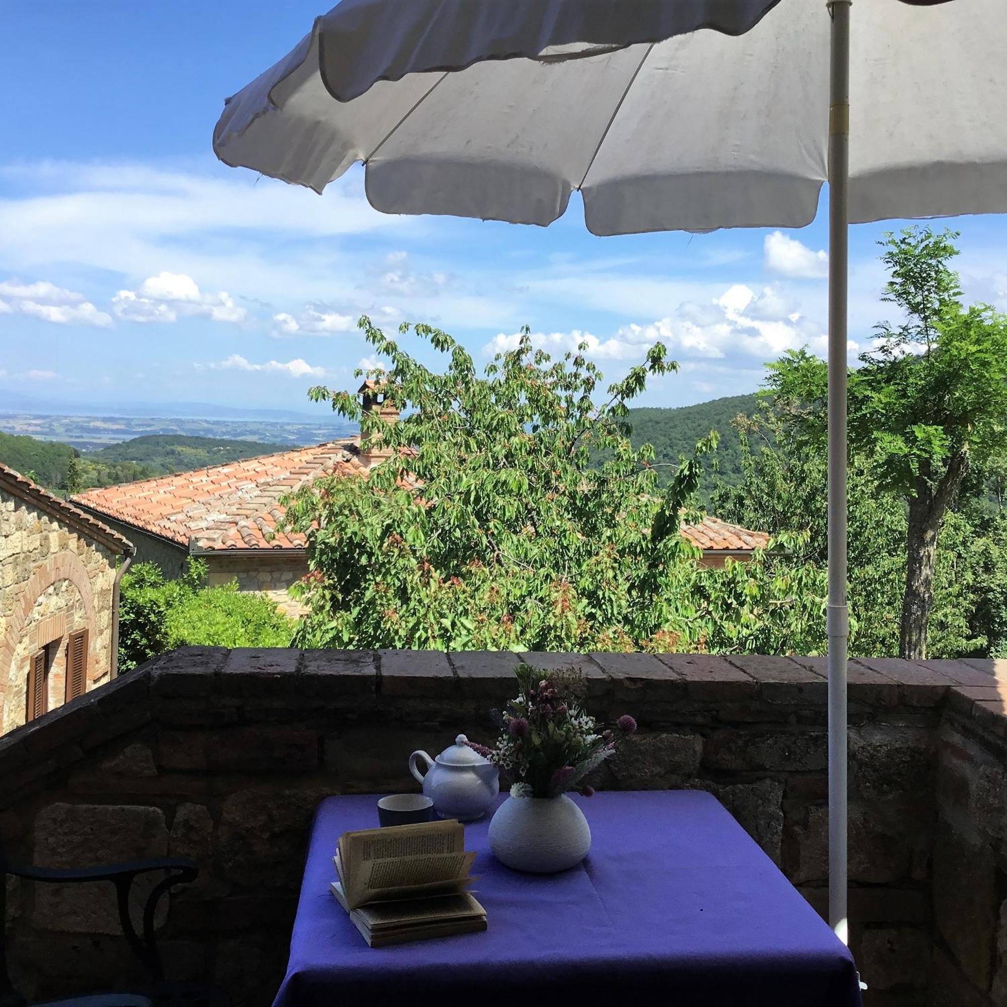 Sant'Antonio Country Resort Montepulciano Stazione Eksteriør billede