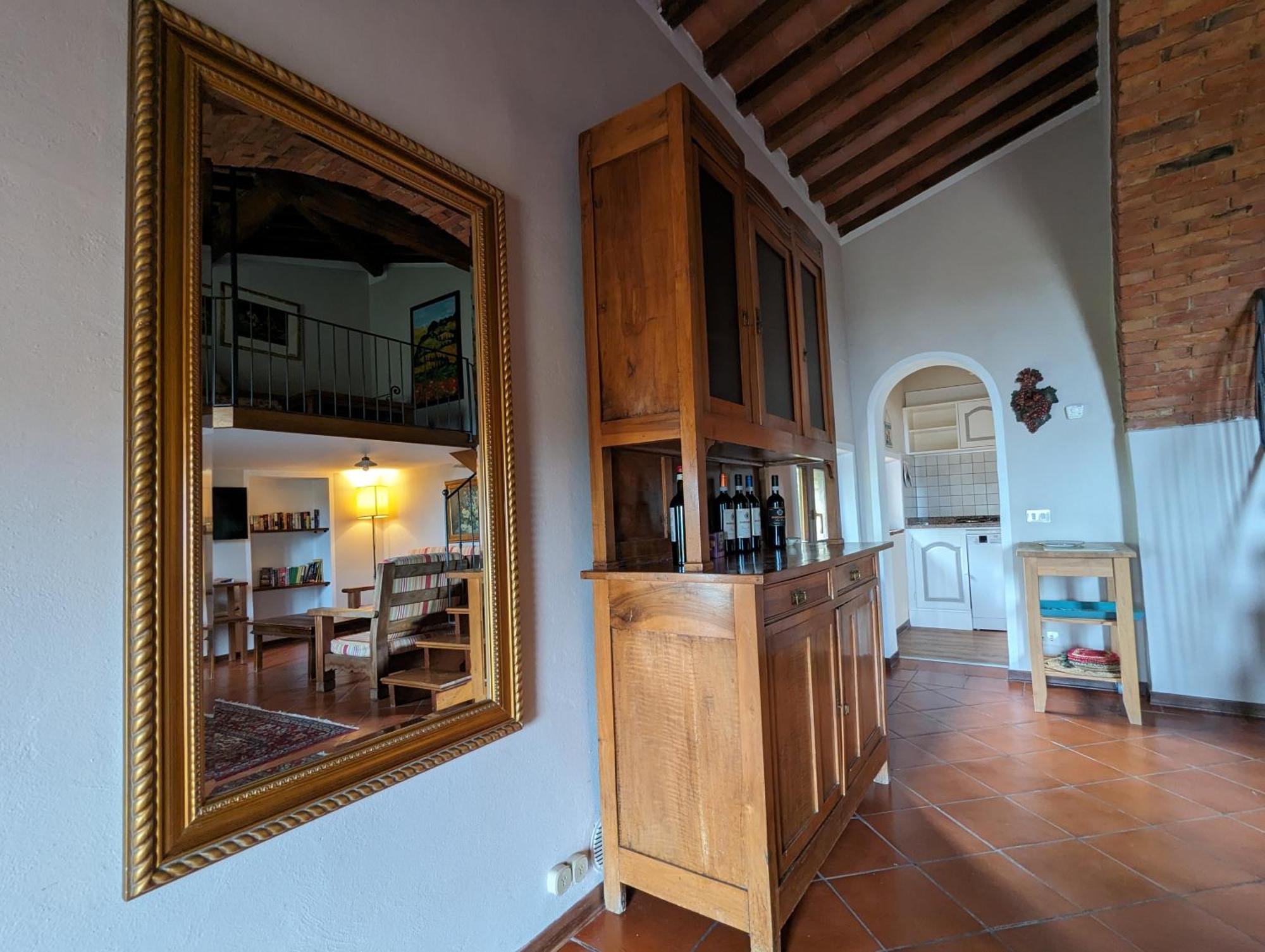 Sant'Antonio Country Resort Montepulciano Stazione Eksteriør billede