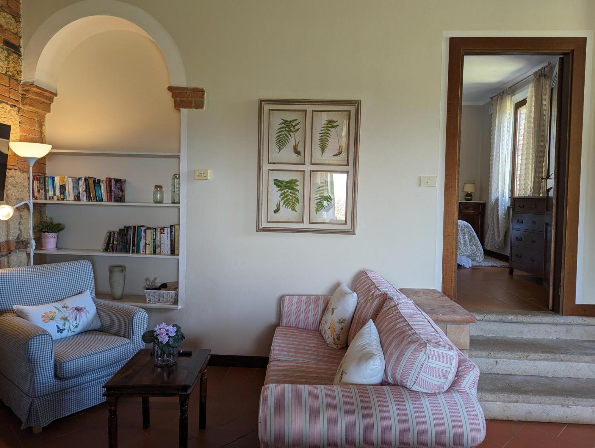 Sant'Antonio Country Resort Montepulciano Stazione Eksteriør billede
