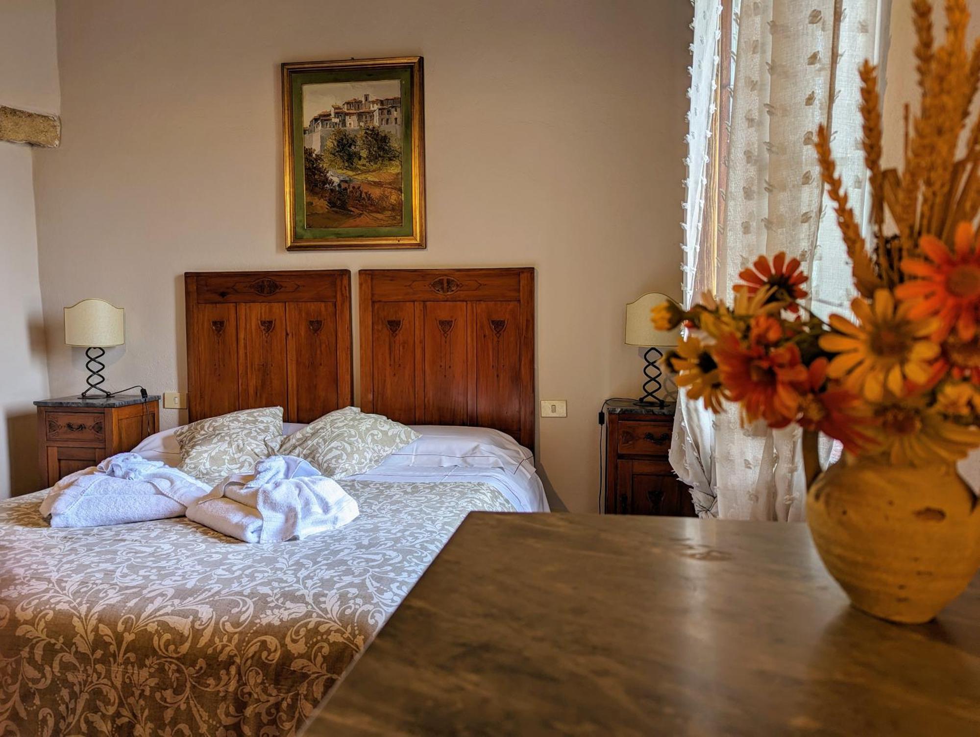 Sant'Antonio Country Resort Montepulciano Stazione Eksteriør billede